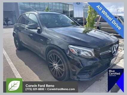 2018 Mercedes-Benz GLC Reno NV