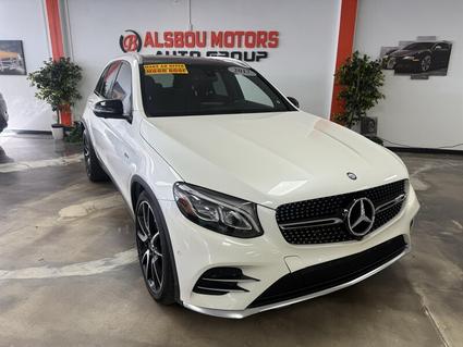 2017 Mercedes-Benz GLC Santa Ana CA