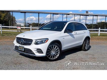 2019 Mercedes-Benz GLC 43 AMG Somerset NJ