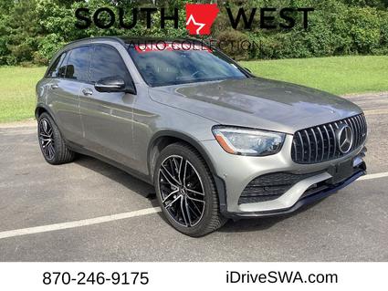 2020 Mercedes-Benz GLC Arkadelphia AR