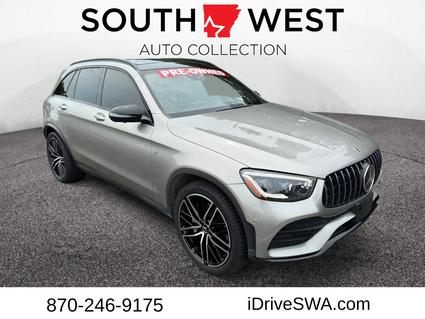 2020 Mercedes-Benz GLC Arkadelphia AR