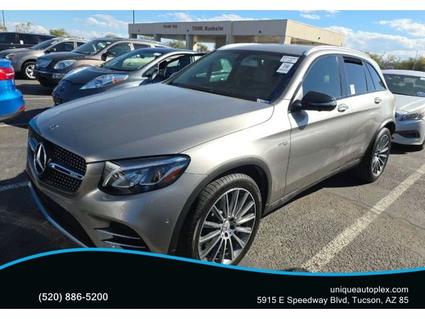 2019 Mercedes-Benz GLC Tuscon AZ