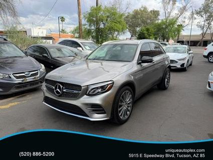 2019 Mercedes-Benz GLC Tuscon AZ