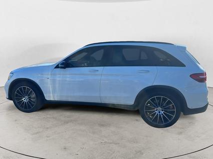 2019 Mercedes-Benz GLC Anaconda MT