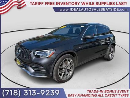 2020 Mercedes-Benz GLC Bayside NY