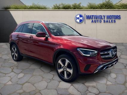 2020 Mercedes-Benz GLC Metairie LA