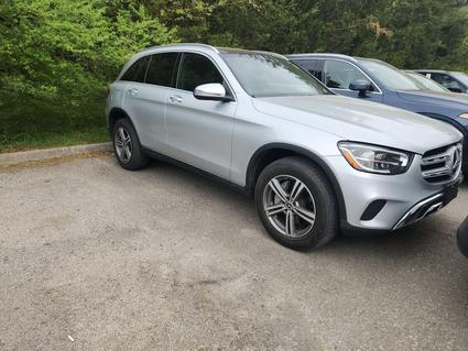 2020 Mercedes-Benz GLC Roanoke VA