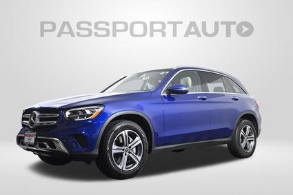 2020 Mercedes-Benz GLC Gaithersburg MD