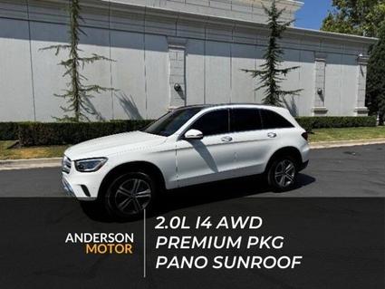 2020 Mercedes-Benz GLC 300 Salt Lake City UT