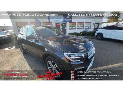 2020 Mercedes-Benz GLC New Britain CT