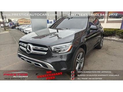 2020 Mercedes-Benz GLC New Britain CT