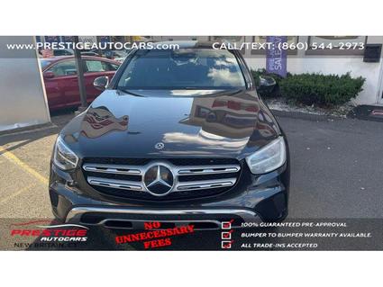 2020 Mercedes-Benz GLC New Britain CT