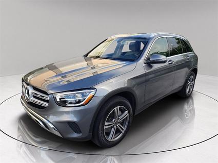 2020 Mercedes-Benz GLC Boca Raton FL