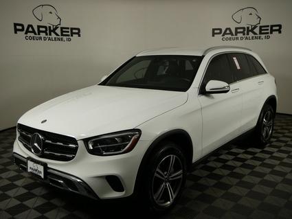 2020 Mercedes-Benz GLC Coeur d'Alene ID