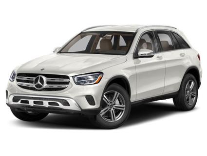 2020 Mercedes-Benz GLC Coeur d'Alene ID