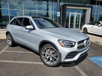 2020 Mercedes-Benz GLC Liberty Lake WA