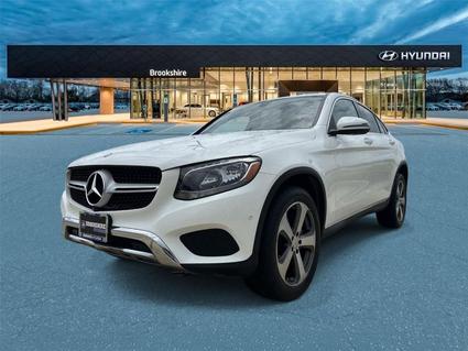 2017 Mercedes-Benz GLC Katy TX