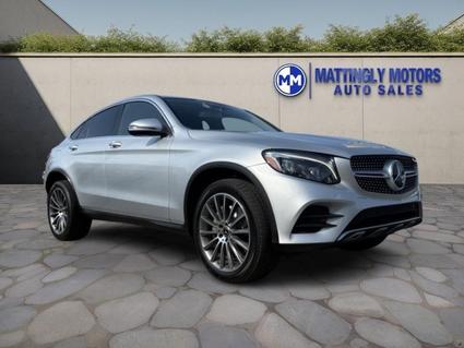 2017 Mercedes-Benz GLC Metairie LA