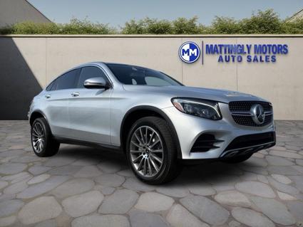 2017 Mercedes-Benz GLC Metairie LA