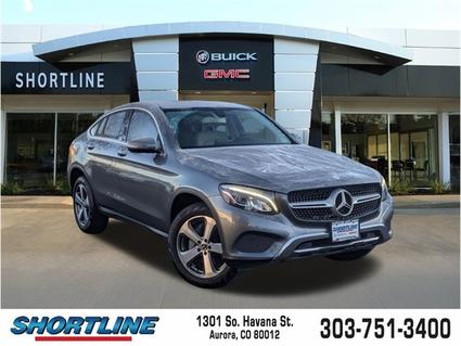 2018 Mercedes-Benz GLC Aurora CO