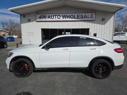 2018 Mercedes-Benz GLC Laurel  MT