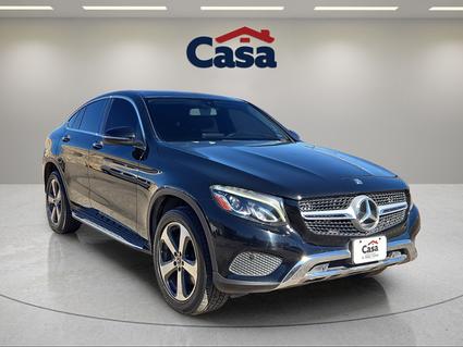 2017 Mercedes-Benz GLC El Paso TX