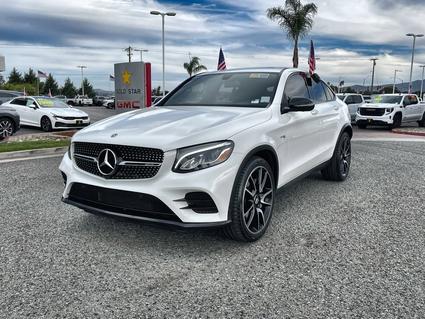 2019 Mercedes-Benz GLC Salinas CA