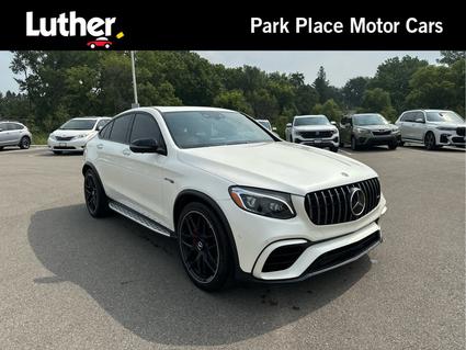 2019 Mercedes-Benz GLC Rochester MN