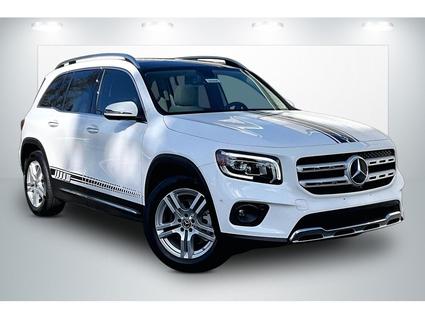 2020 Mercedes-Benz GLB Olympia WA