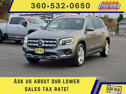 2020 Mercedes-Benz GLB Aberdeen WA