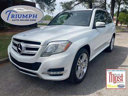 2014 Mercedes-Benz GLK Memphis TN