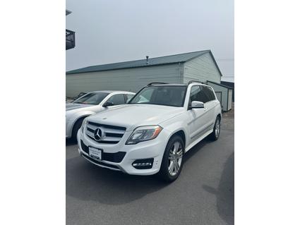 2014 Mercedes-Benz GLK Brookings OR