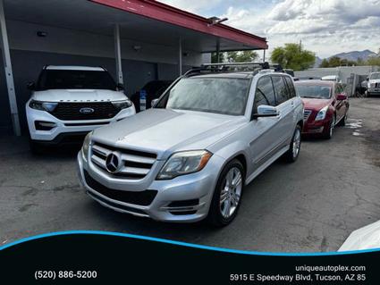 2014 Mercedes-Benz GLK Tuscon AZ