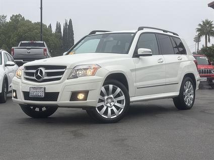 2012 Mercedes-Benz GLK-Class Riverside CA