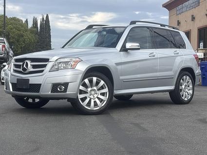 2012 Mercedes-Benz GLK-Class Riverside CA