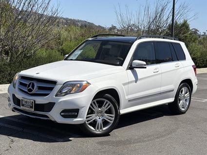 2015 Mercedes-Benz GLK-Class San Juan Capistrano CA
