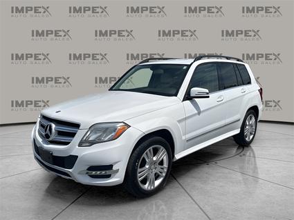2015 Mercedes-Benz GLK-Class Greensboro NC