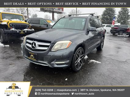 2014 Mercedes-Benz GLK Spokane WA