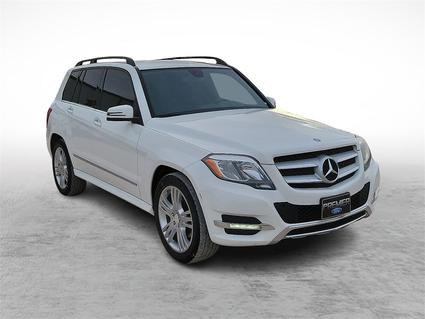 2013 Mercedes-Benz GLK-Class Lamesa TX