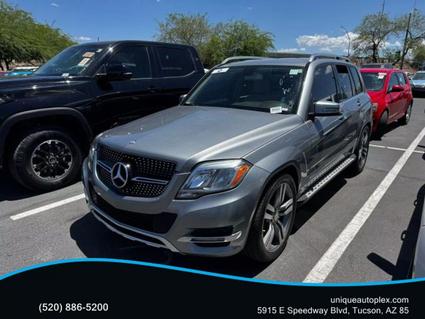 2013 Mercedes-Benz GLK Tuscon AZ