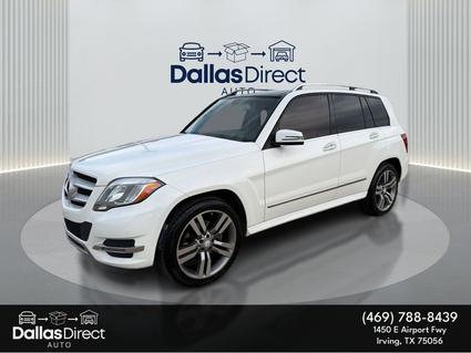 2014 Mercedes-Benz GLK Irving TX
