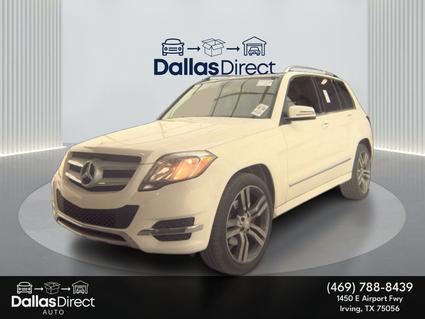 2014 Mercedes-Benz GLK Irving TX
