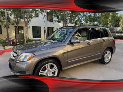 2013 Mercedes-Benz GLK-Class Pasadena CA