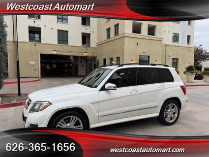2015 Mercedes-Benz GLK-Class Pasadena CA