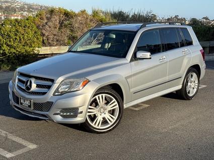 2015 Mercedes-Benz GLK-Class San Juan Capistrano CA