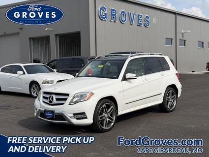 2015 Mercedes-Benz GLK Cape Girardeau MO