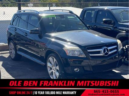 2010 Mercedes-Benz GLK Oak Ridge TN