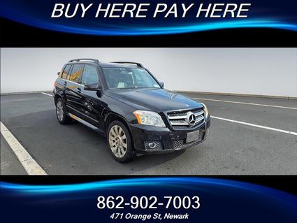 2010 Mercedes-Benz GLK-Class Orange NJ