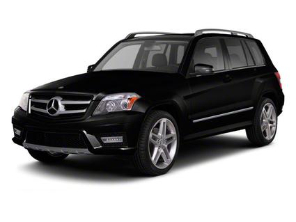 2010 Mercedes-Benz GLK Coeur d'Alene ID
