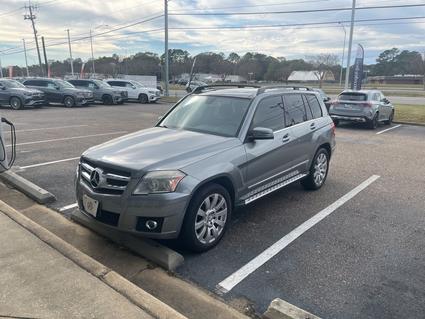 2012 Mercedes-Benz GLK Montgomery AL